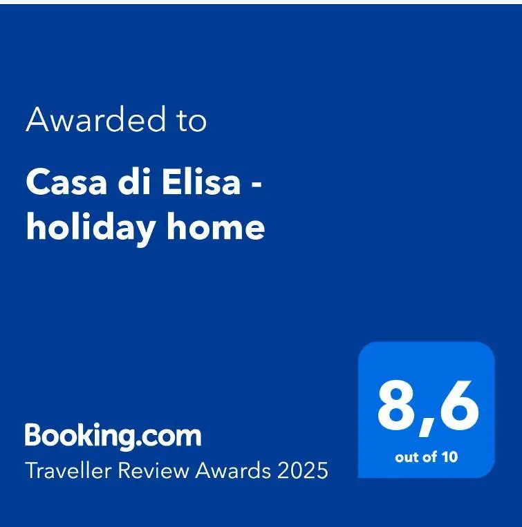 Casa Di Elisa - Holiday Home Αλγκέρο Ιταλία